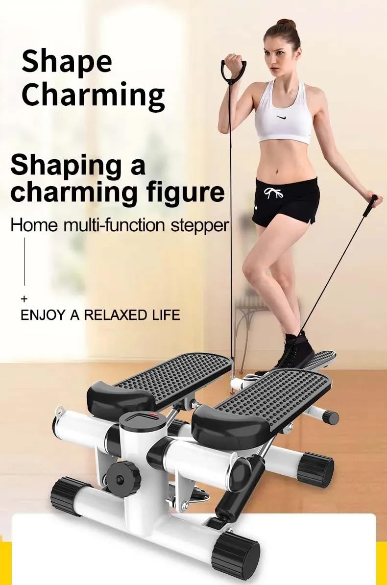Twist Stepper