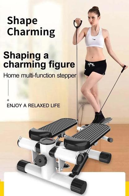 Twist Stepper