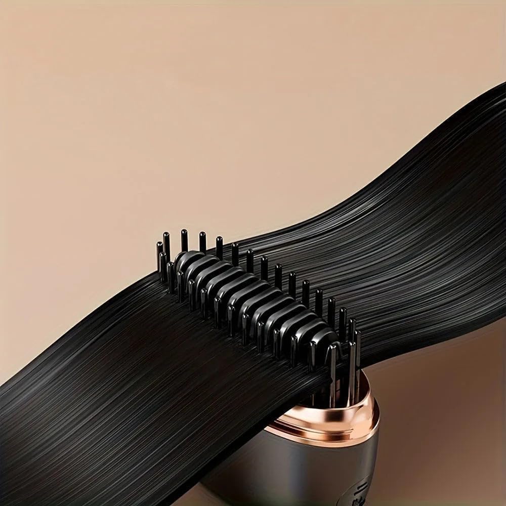 Mini Wireless Hair-Straightener