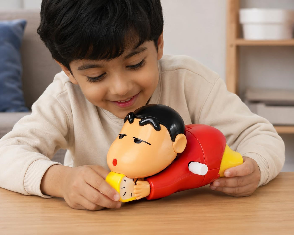 Shinchan Crawling Toy