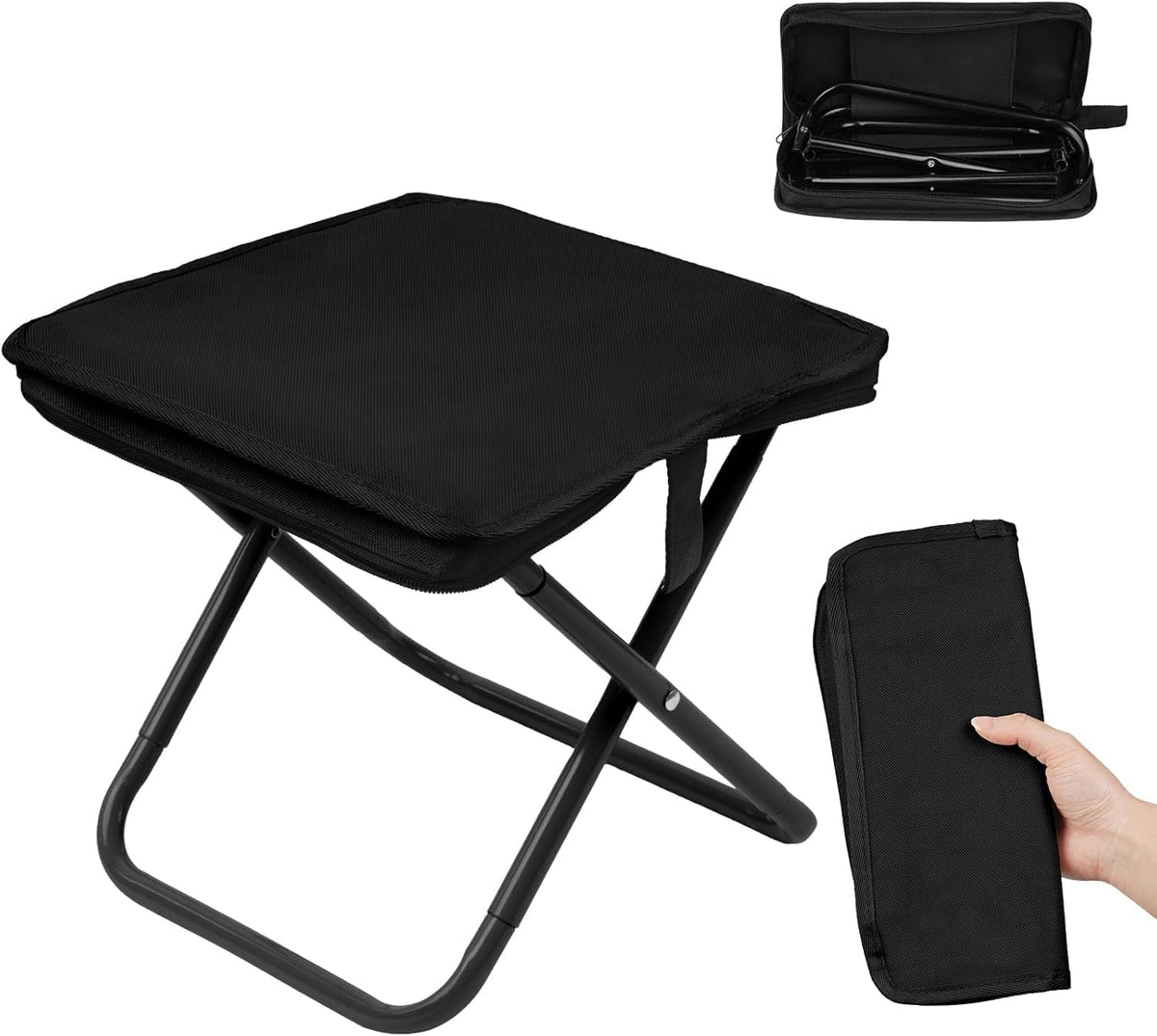 Portable Folding Camping Stool