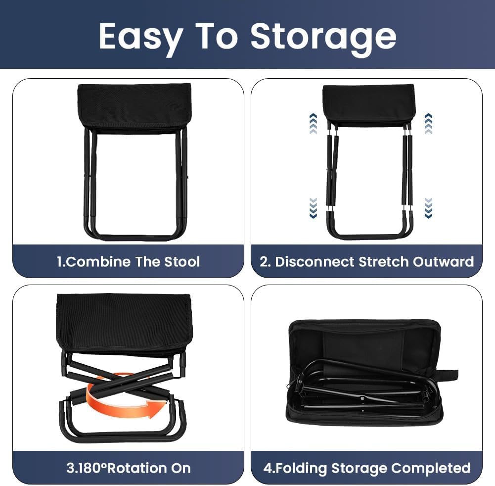 Portable Folding Camping Stool