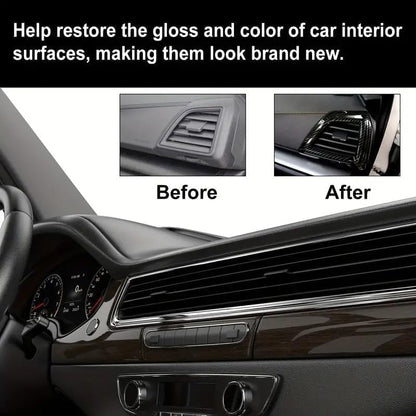 Car Coating Crystal Serum(Pack of 2)