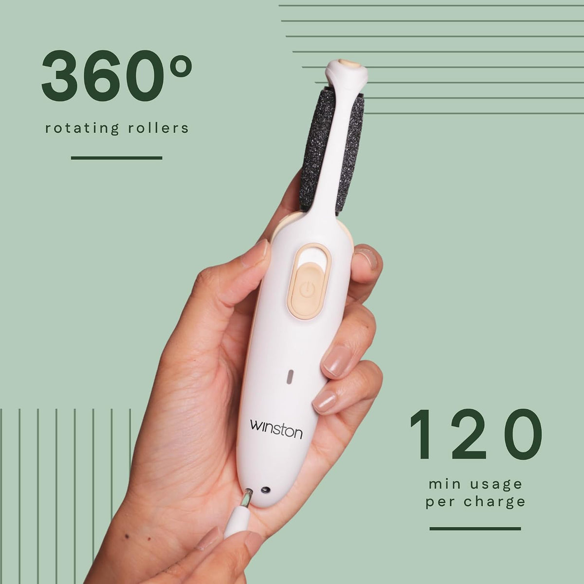 Electric Callus Remover