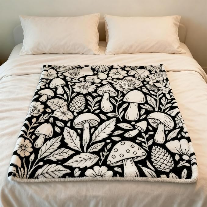 Creative Coloring Blanket