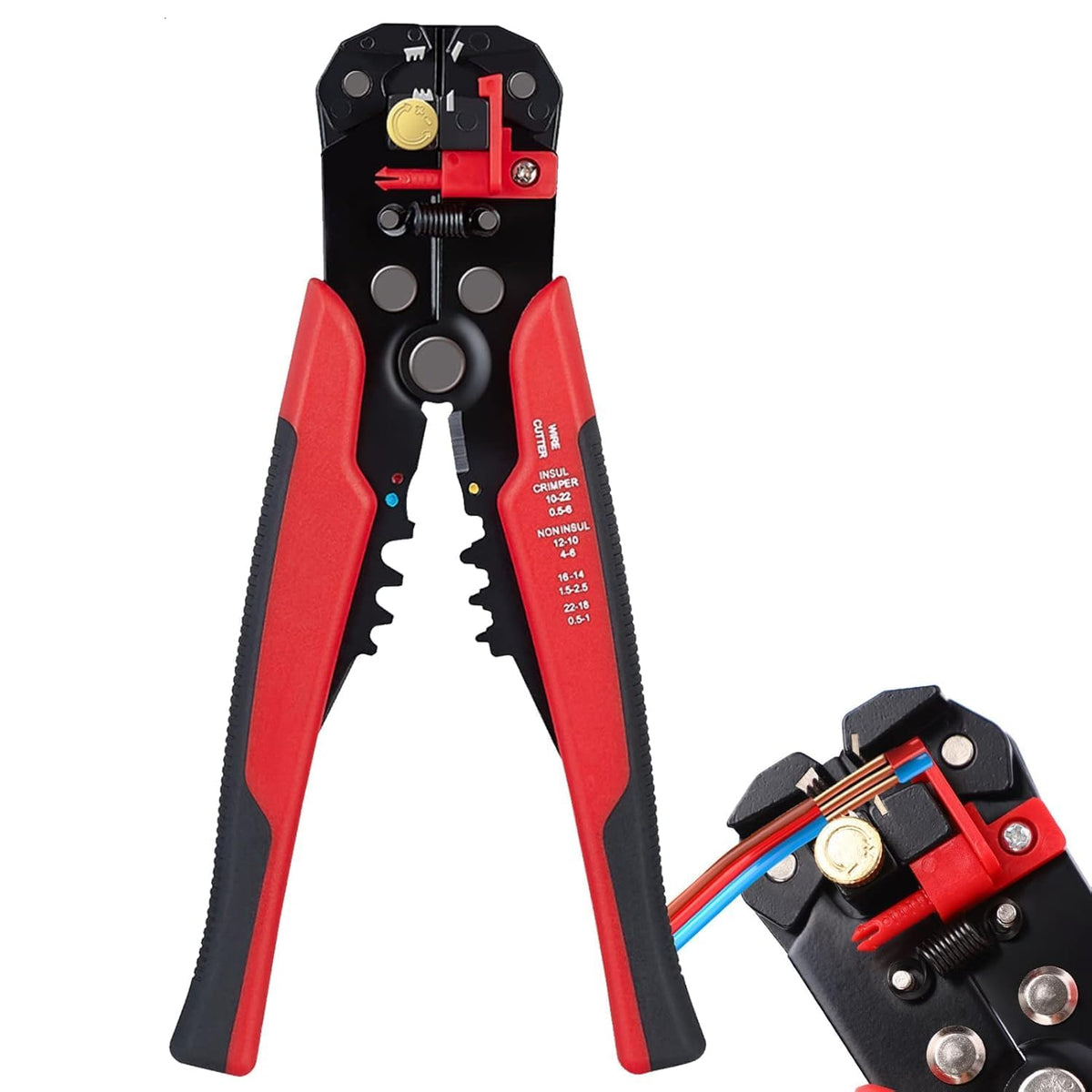 2 In 1 Multifunctional Snap Ring Plier For Mechanics