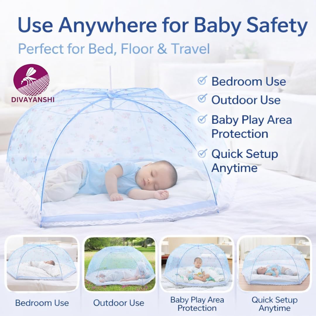 Baby Mosquito Net for Bed