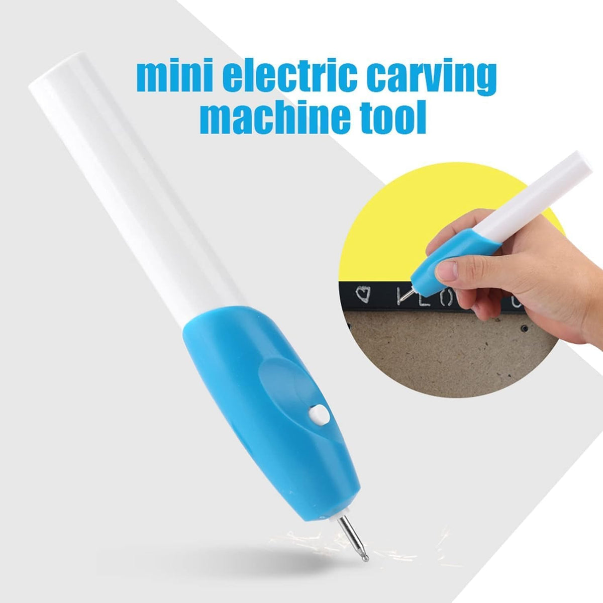 Electric Engraving Tool (HT5)