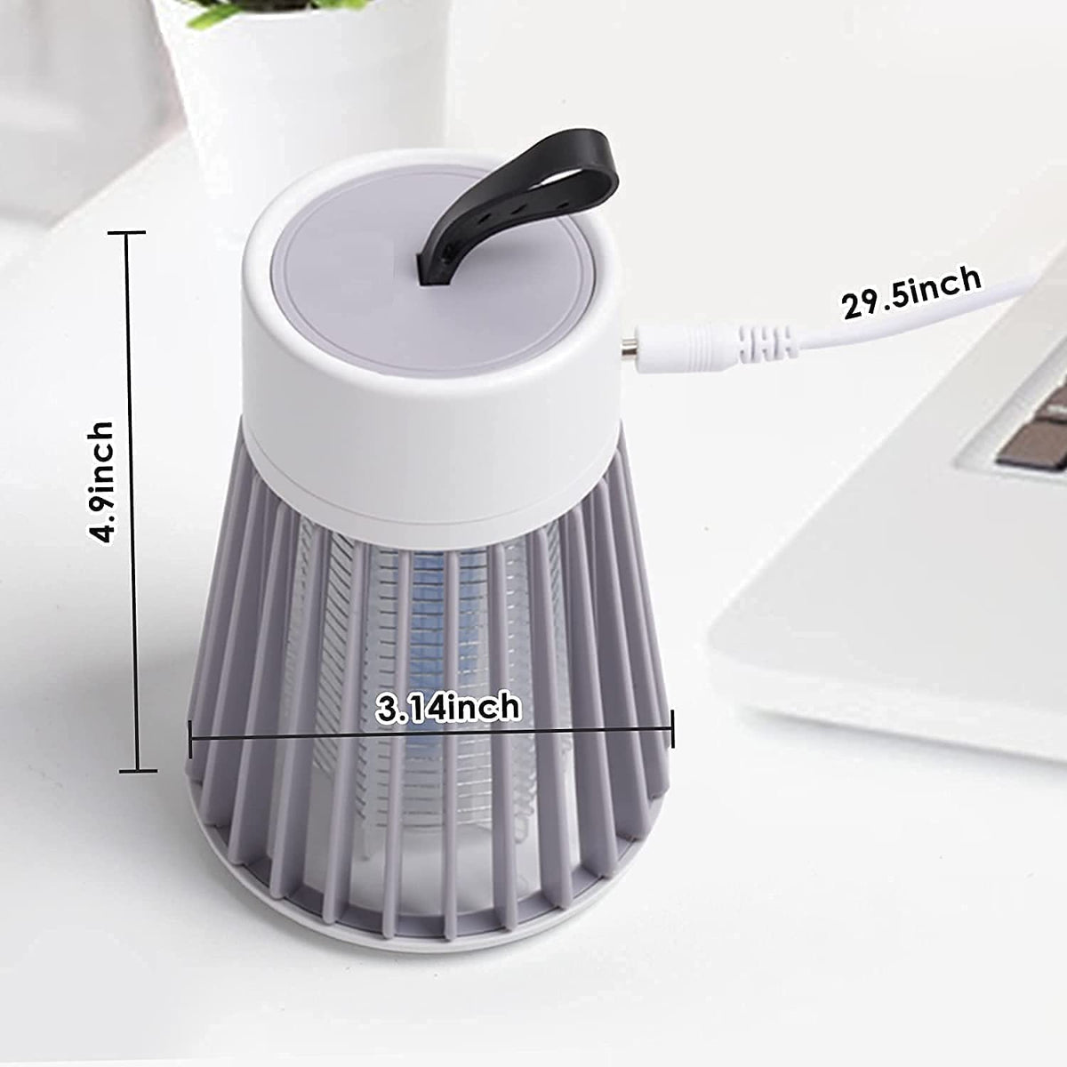 2 In 1 Mosquito Killer & Pest Repellent Machine