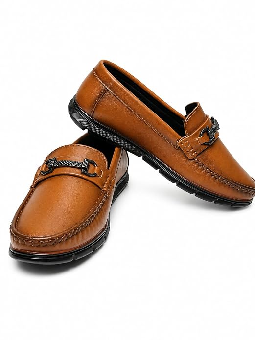 Latest Premium Men Loafers | Smart Casual Slip-On Shoes