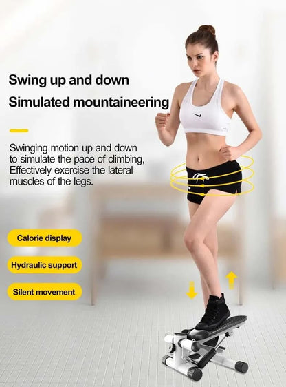 Twist Stepper