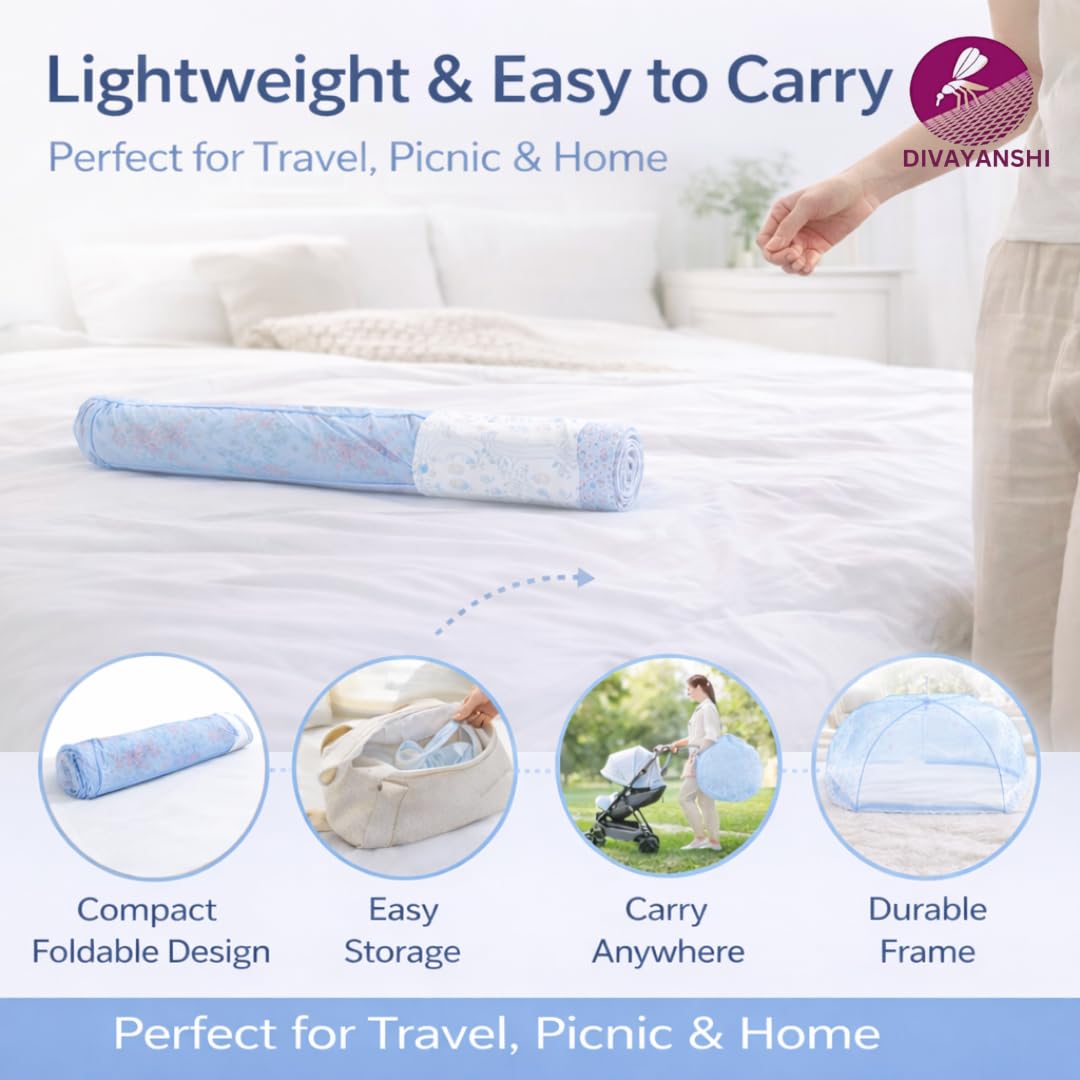 Baby Mosquito Net for Bed