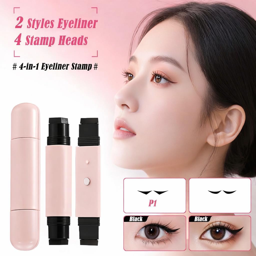 Perfect Wing Eyeliner Stamp