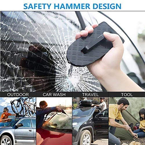 Universal foldable car door step