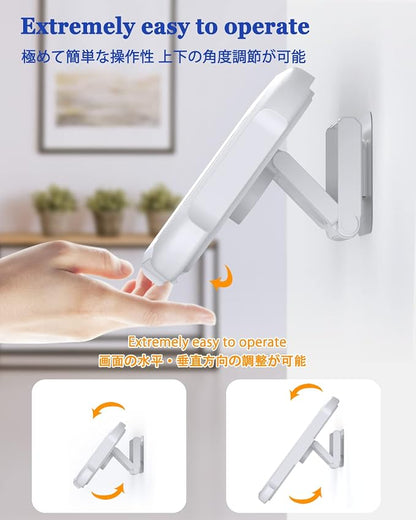Shower Phone Holder Waterproof Wall Mount Case