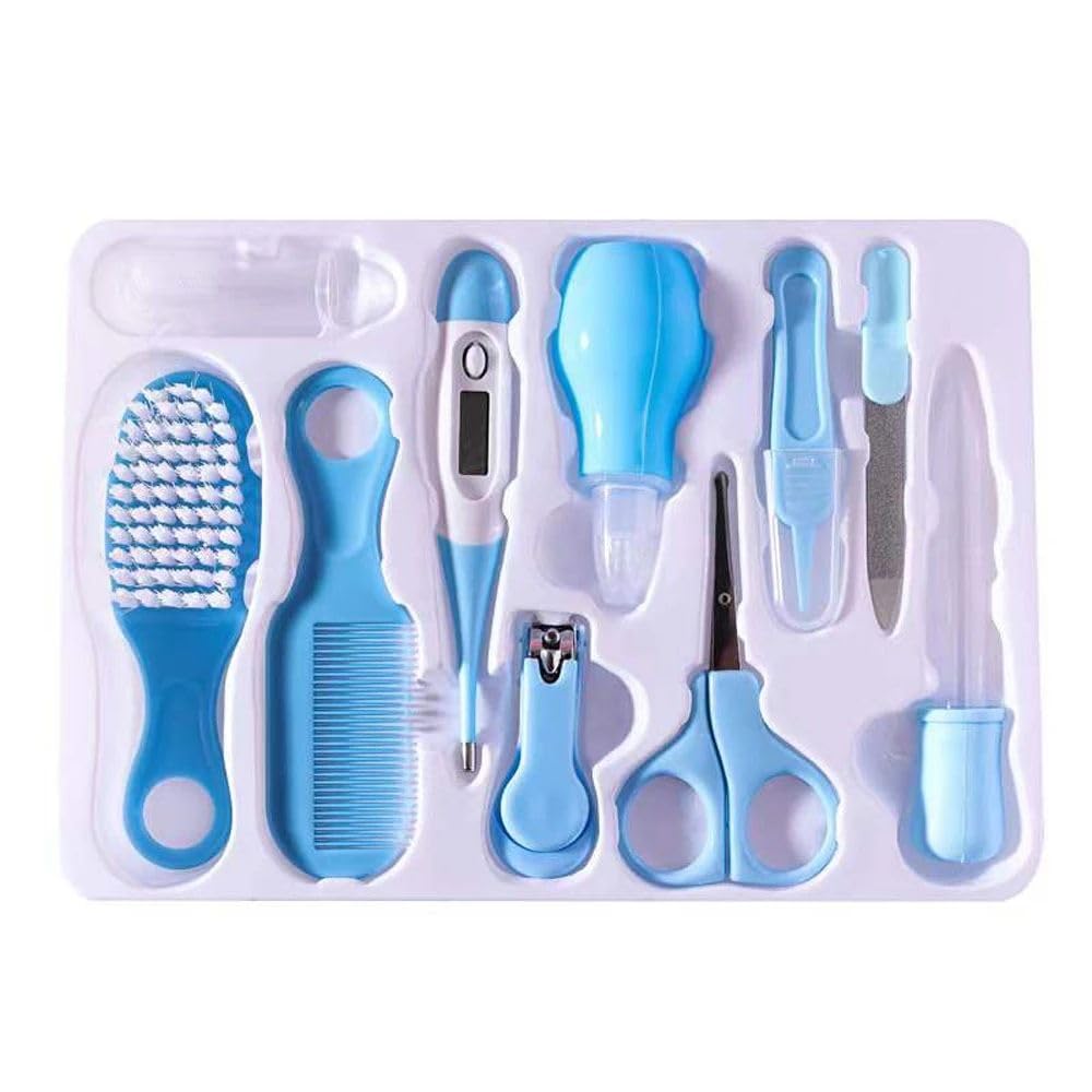 10 Pc Baby Care Combo
