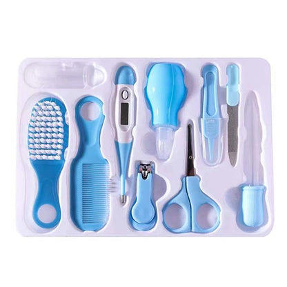 10 Pc Baby Care Combo