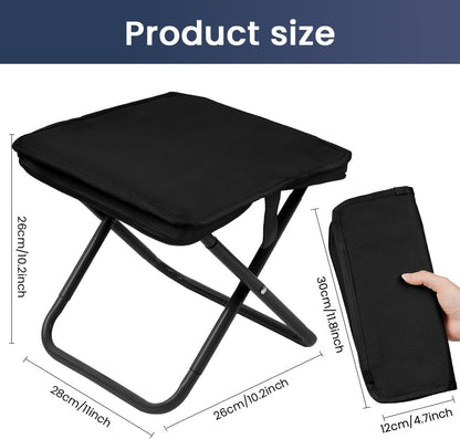 Portable Folding Camping Stool