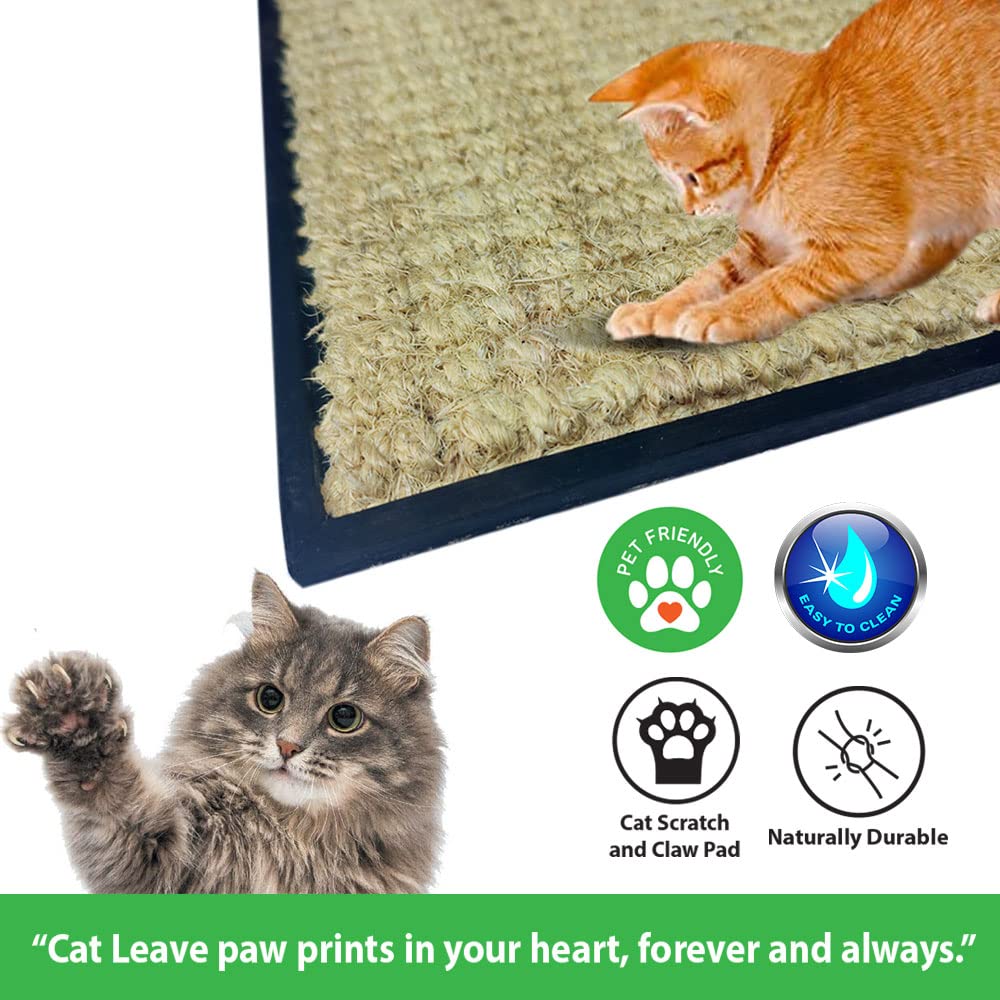 Cat Scratcher Mat