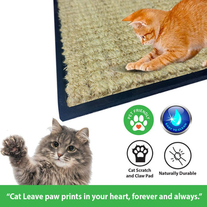 Cat Scratcher Mat