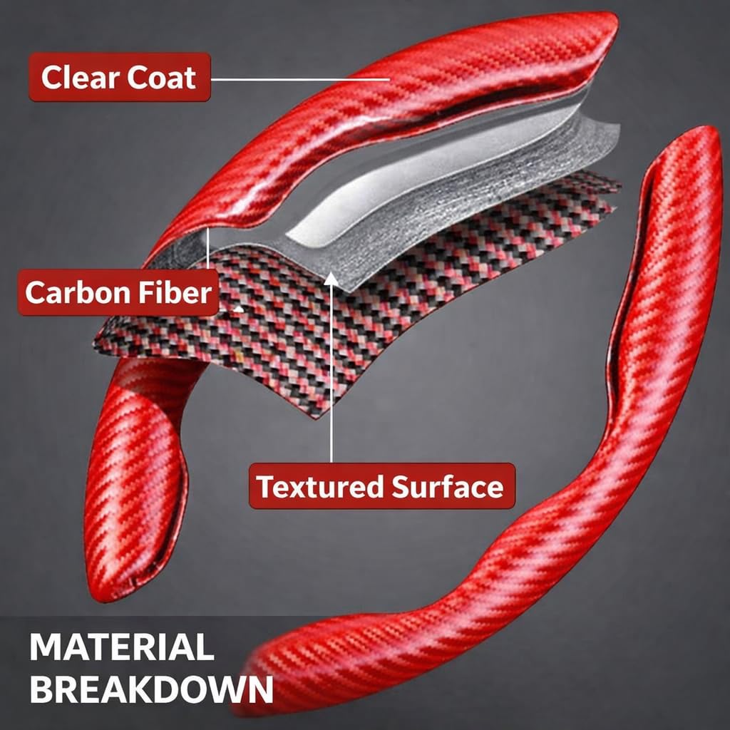 Steering Wheel Cover