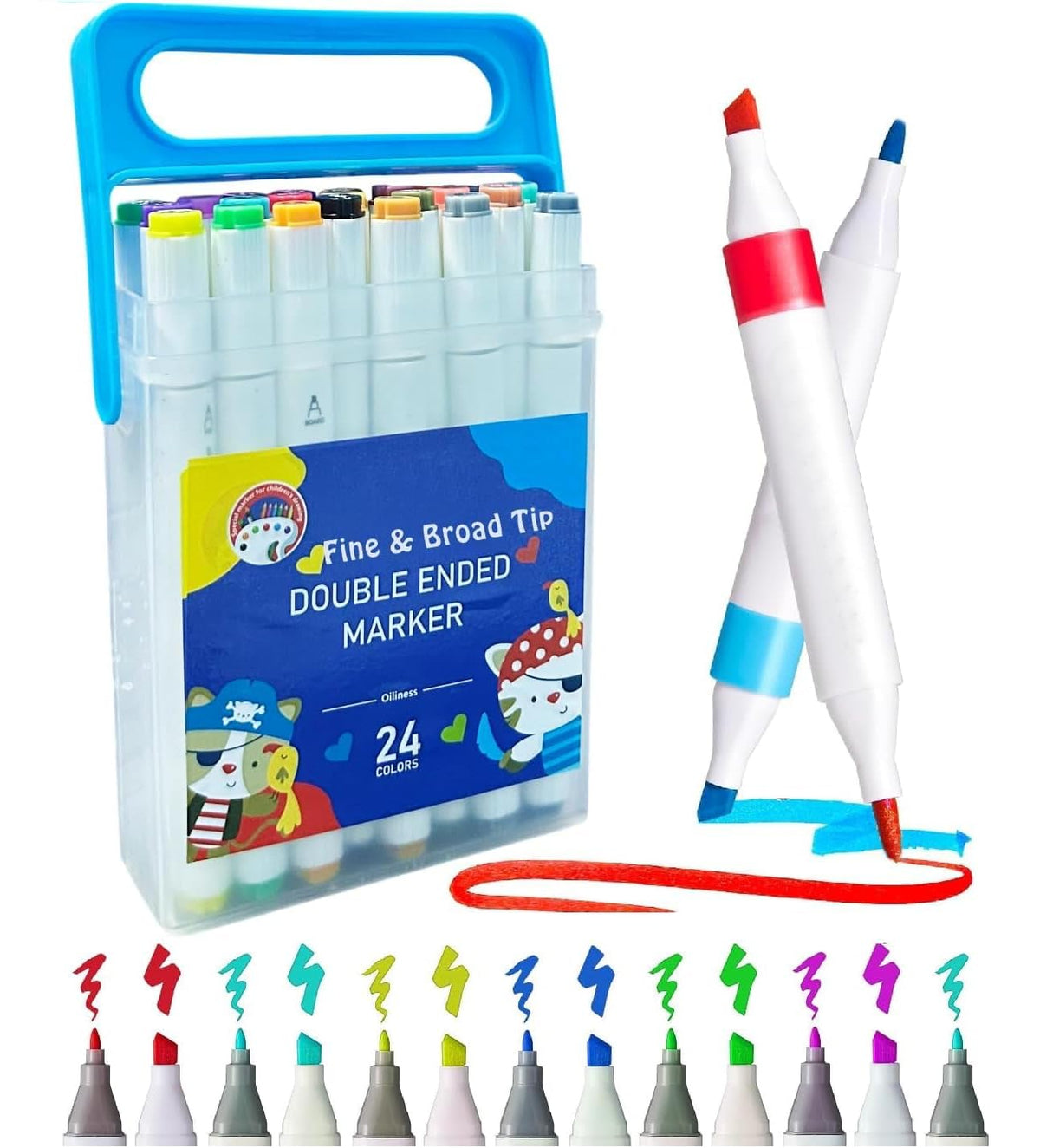 Magic Light Drawing Pen