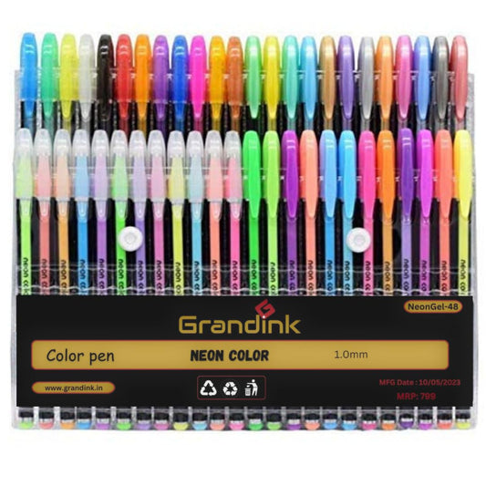 Glitter Gel Pen