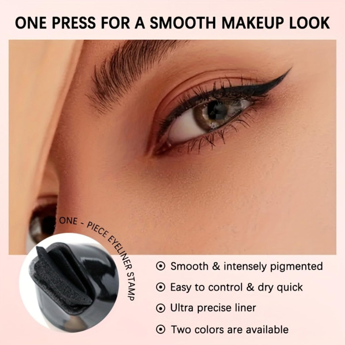 Perfect Wing Eyeliner Stamp