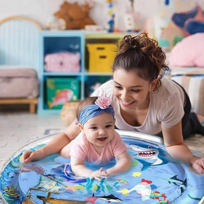 Water Play Mat for Kids & Pets