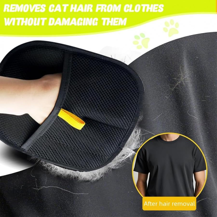 Pet Hair Removal Glove