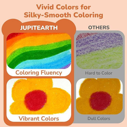 Ultra-Silky Twistable Gel Crayons