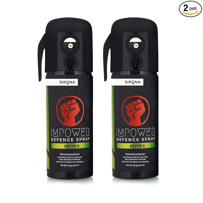Self-protection Pepper spray