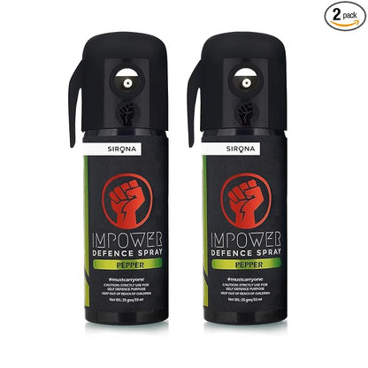Self-protection Pepper spray