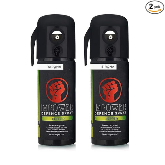 Self-protection Pepper spray