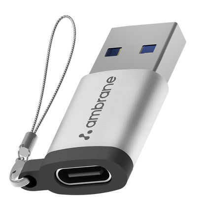 2 in 1 OTG Micro USB & Type C Adapter