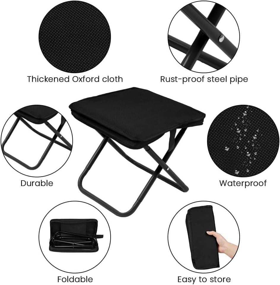 Portable Folding Camping Stool