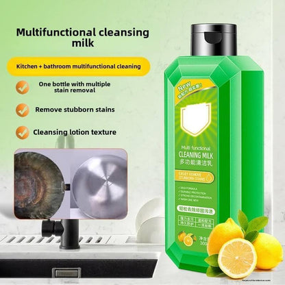 All Purpose Multi-Functional Cleaning Milk(Pack of 4)