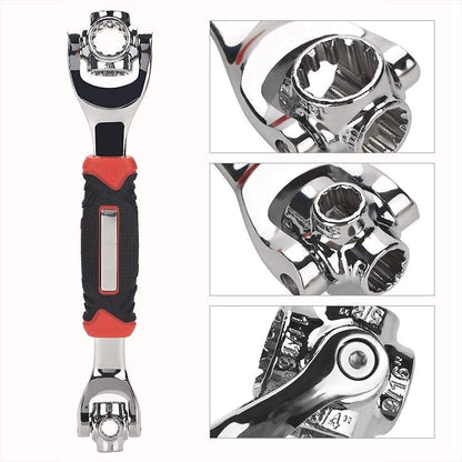 10-in-1 Mini Hexagonal Wrench Tool
