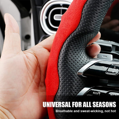Steering Wheel Cover