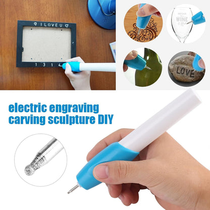 Electric Engraving Tool (HT5)