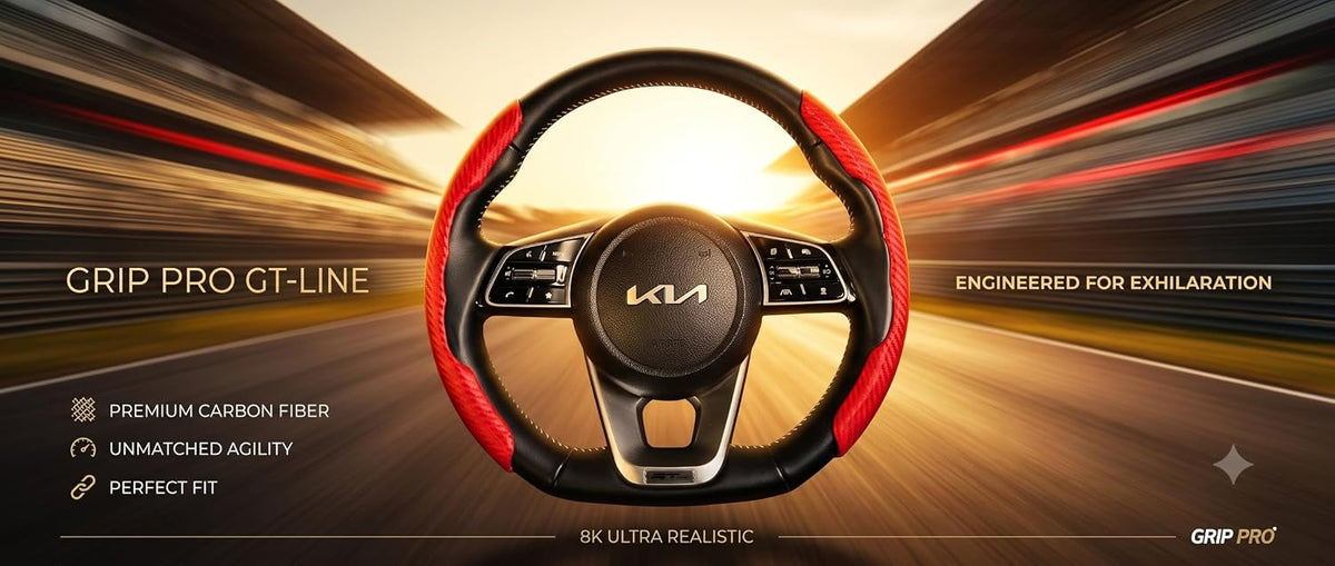 Steering Wheel Cover