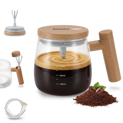 Self Stirring Mug