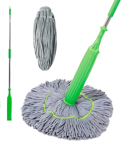 2 in 1 Self Cleaning Mop