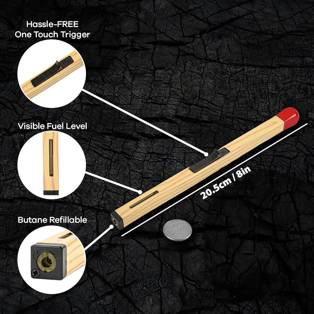Matchstick Lighter