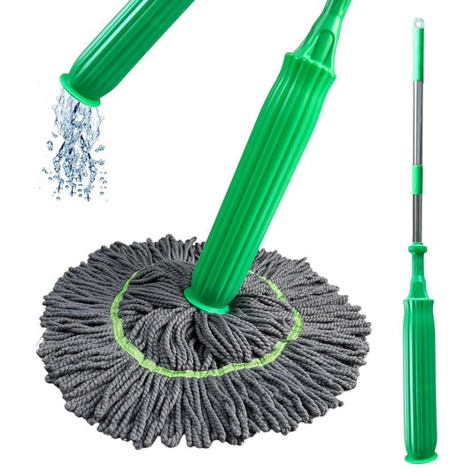 2 in 1 Self Cleaning Mop