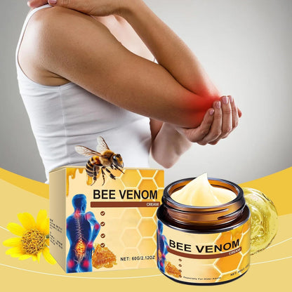 Bee Venom Pain Relief Cream pack of 2