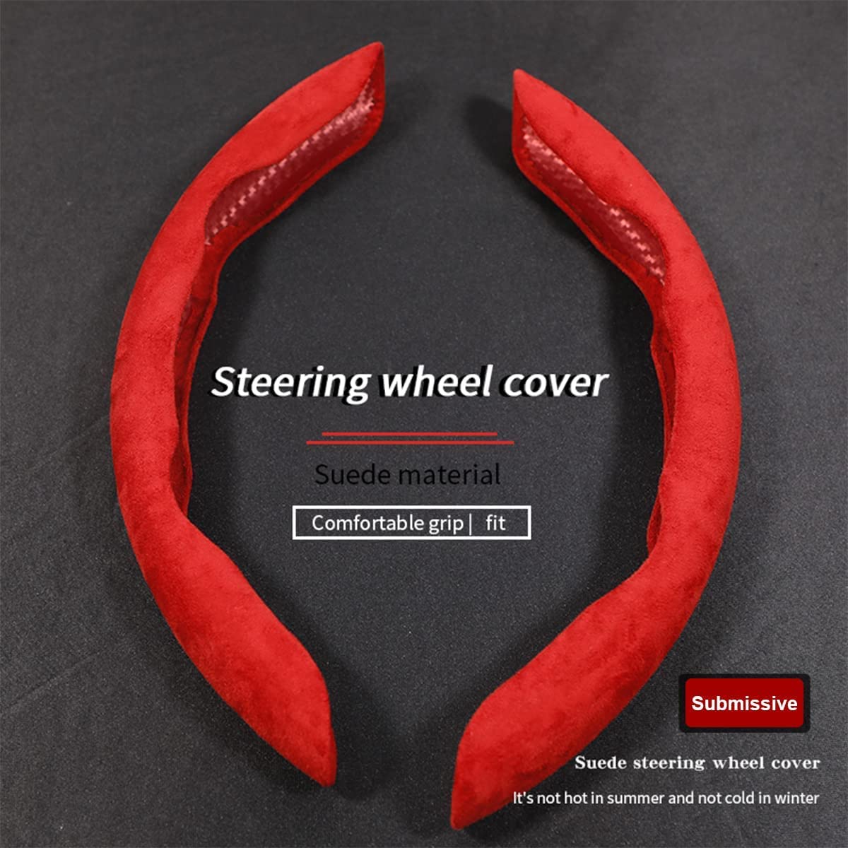 Steering Wheel Cover
