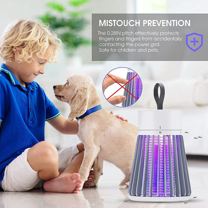 2 In 1 Mosquito Killer & Pest Repellent Machine