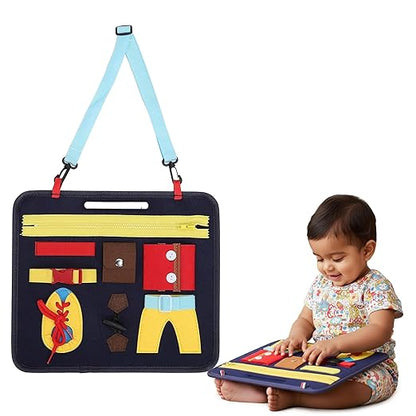 Montessori Busy Board