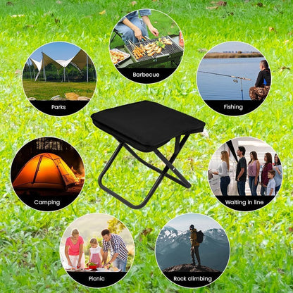 Portable Folding Camping Stool